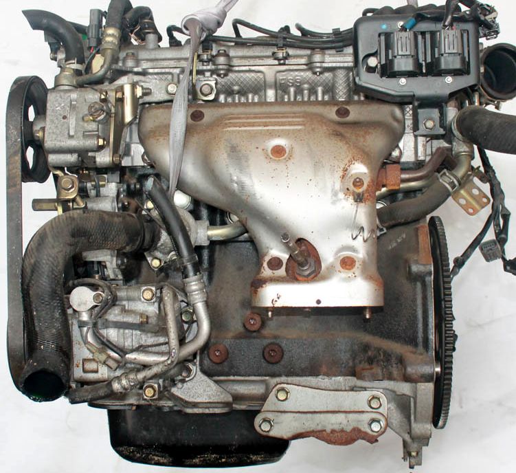 Mazda () FS-ZE:  