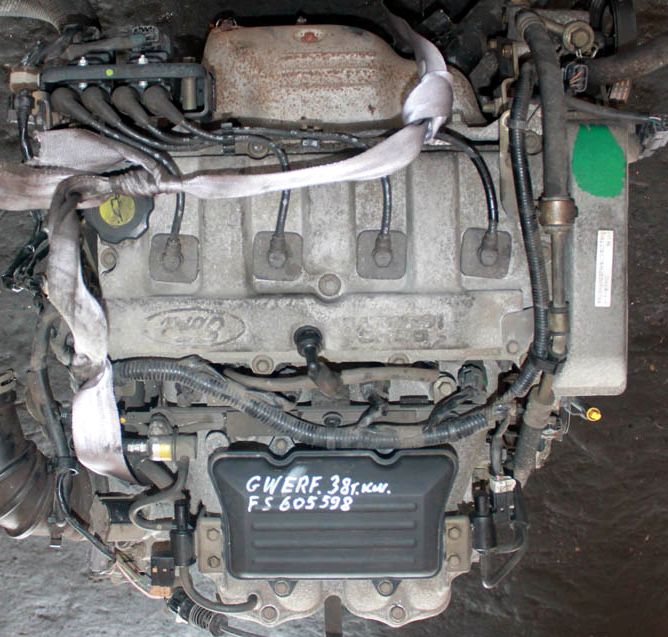 Mazda () FS-ZE:  