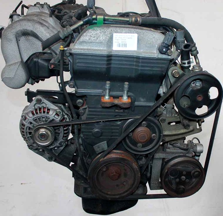 Mazda () FS-DE:  