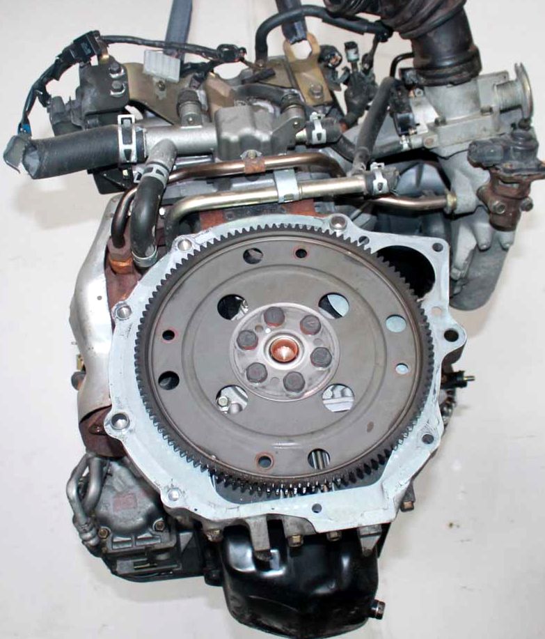 Mazda () FS-DE:  