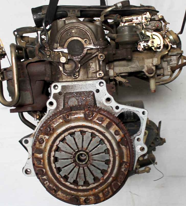 Mazda () F8:  