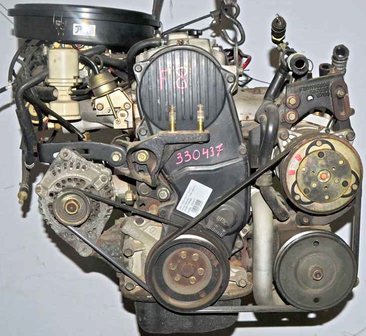 Mazda () F8:  