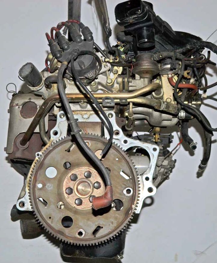 Mazda () F8:  