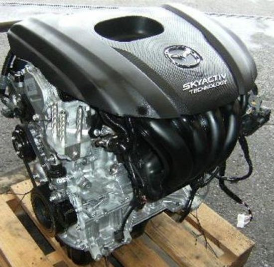 Mazda () P5-VPS:  