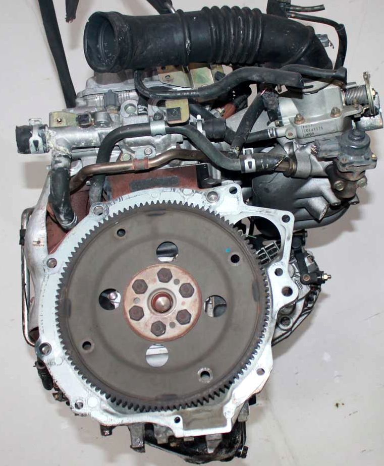 Mazda () FP-DE ():  