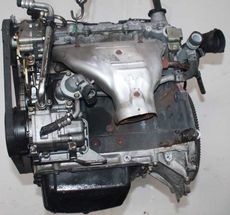 Mazda () FP-DE ():  
