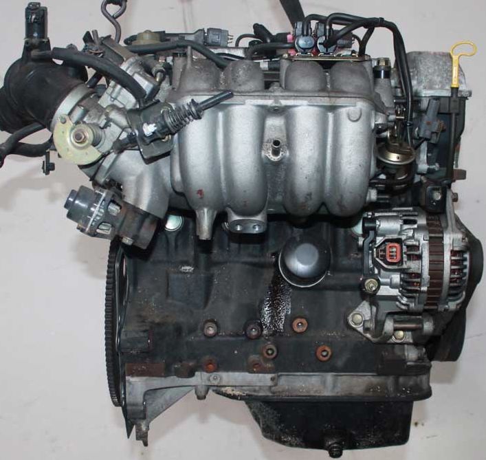 Mazda () FP-DE ():  