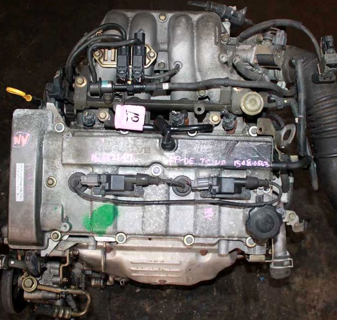 Mazda () FP-DE ():  