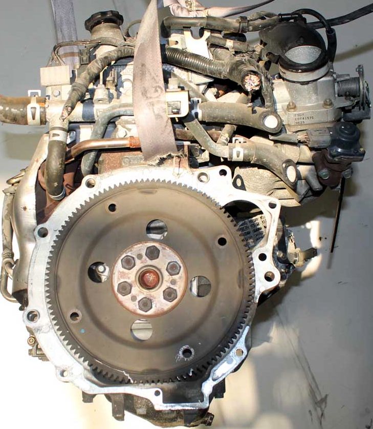Mazda () FP-DE ():  