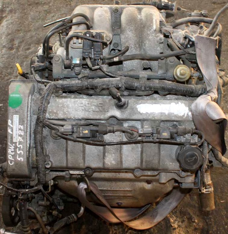 Mazda () FP-DE ():  
