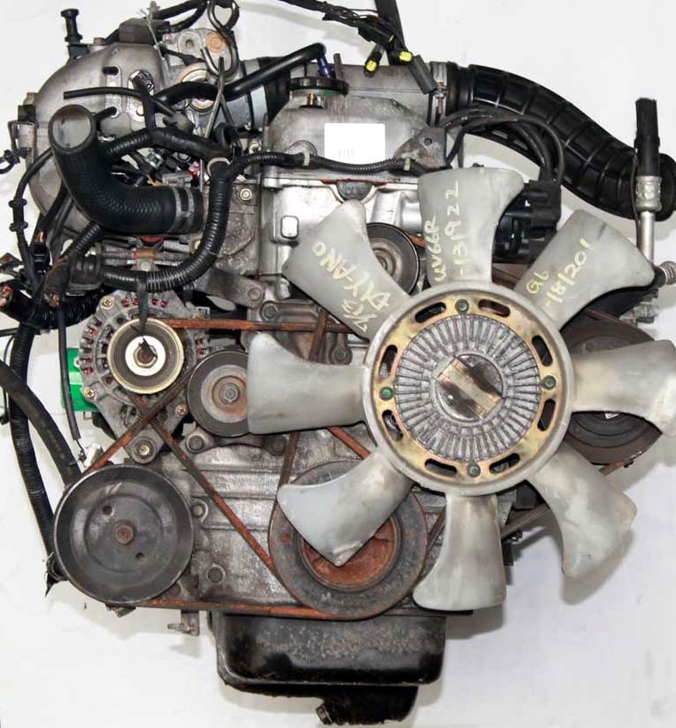 Mazda () G6-E:  