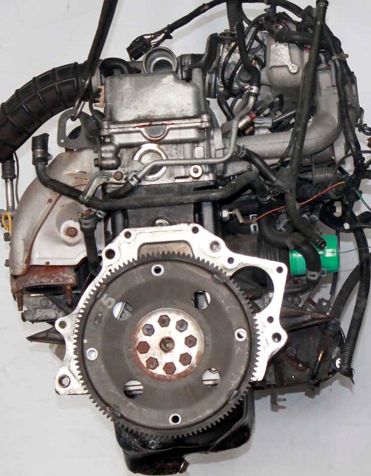 Mazda () G6-E:  