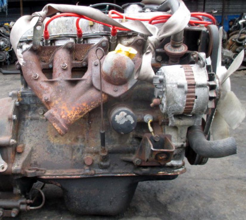 MMC Mitsubishi () 4G53:  