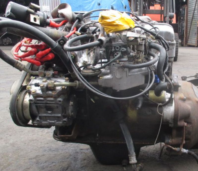 MMC Mitsubishi () 4G53:  