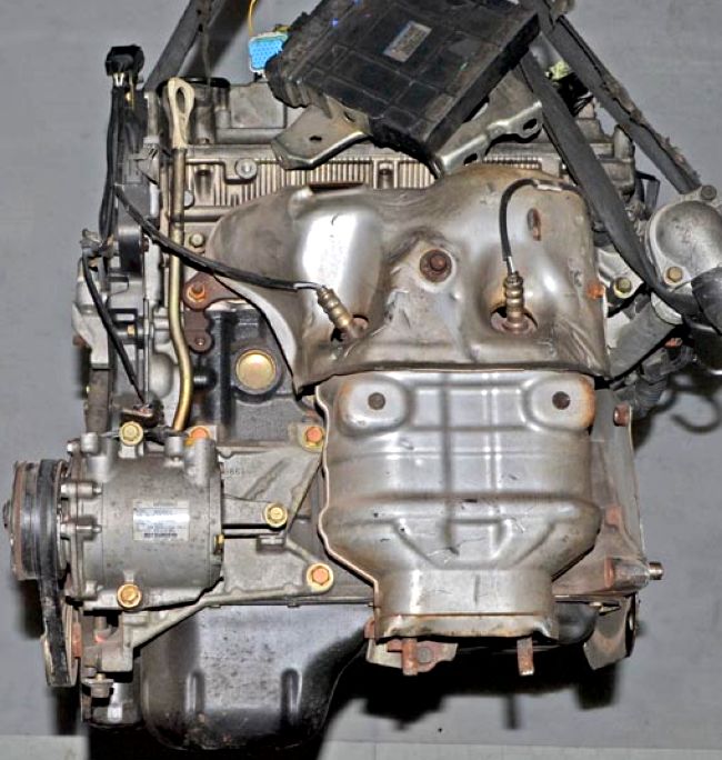 MMC Mitsubishi () 4G19:  