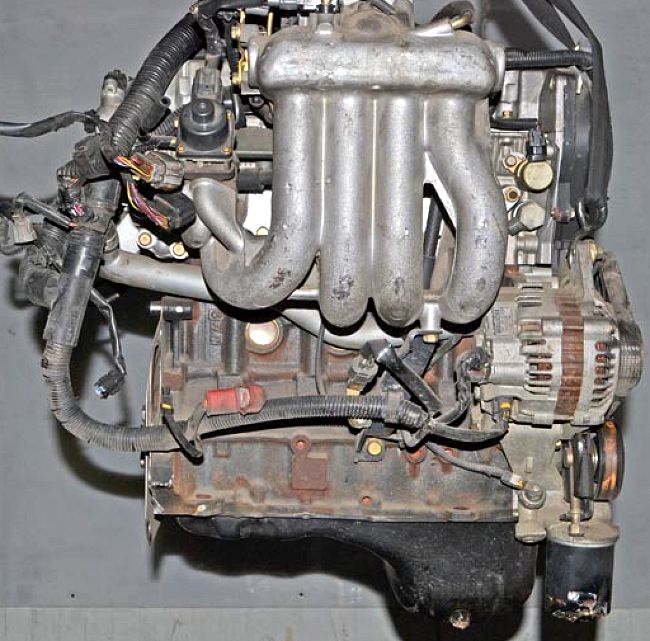 MMC Mitsubishi () 4G19:  