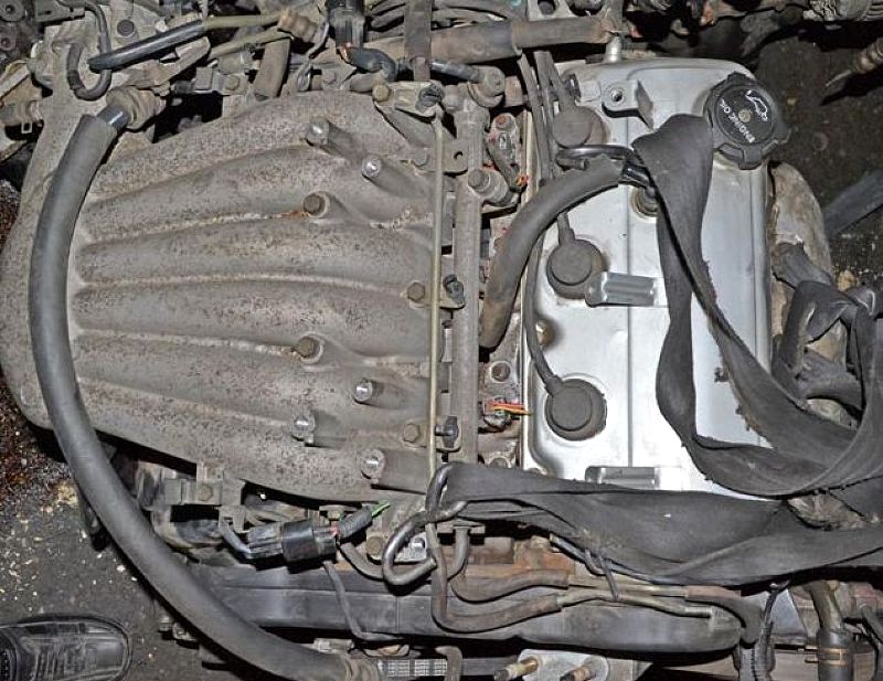 MMC Mitsubishi () 4G19:  