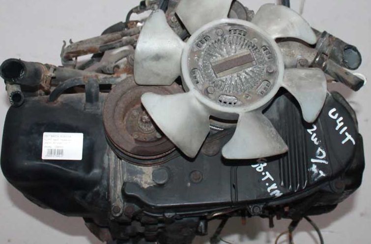 MMC Mitsubishi () 3G83:  