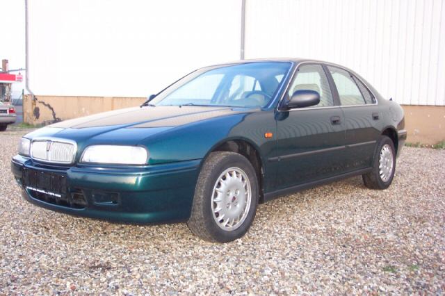 Rover () 600 (RH):  