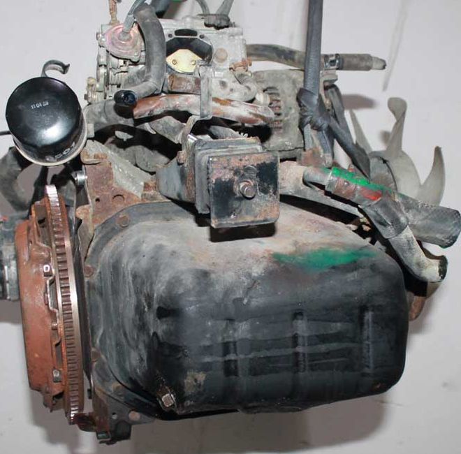MMC Mitsubishi () 3G83:  