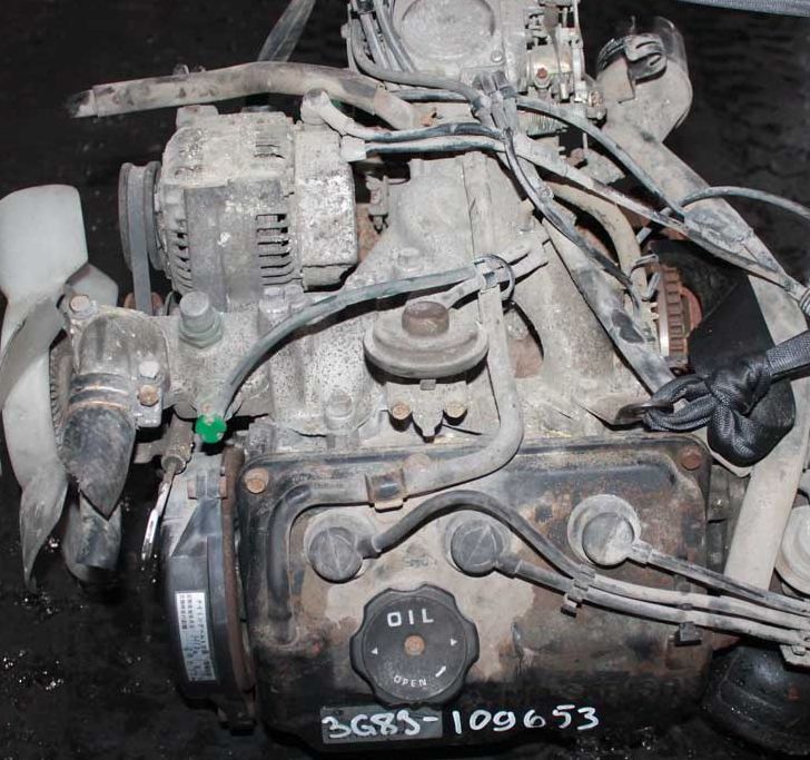 MMC Mitsubishi () 3G83:  