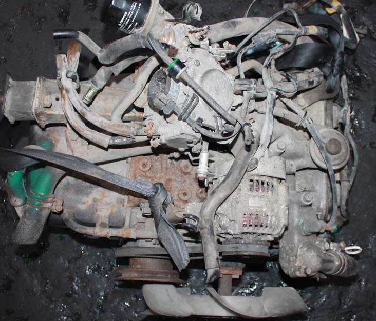 MMC Mitsubishi () 3G83:  