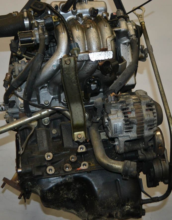 MMC Mitsubishi () 4A30-T (DOHC):  