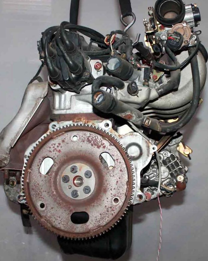 MMC Mitsubishi () 4A30 (ECI):  