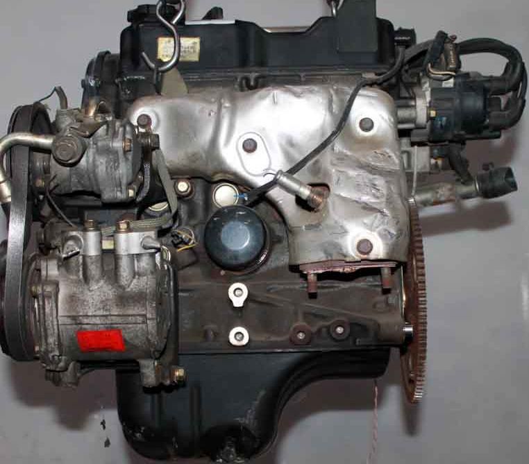 MMC Mitsubishi () 4A30 (ECI):  