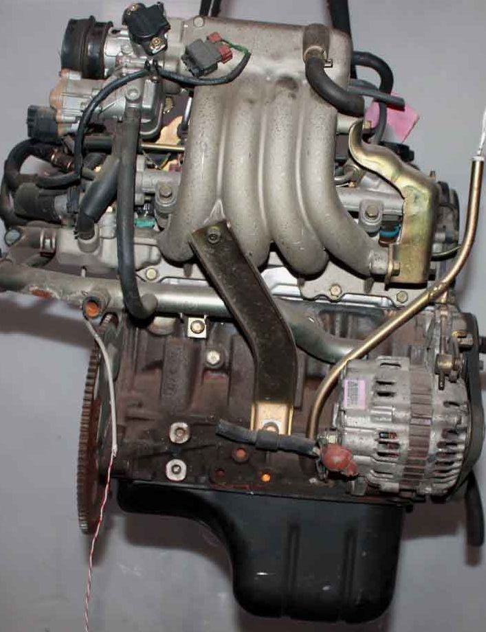 MMC Mitsubishi () 4A30 (ECI):  