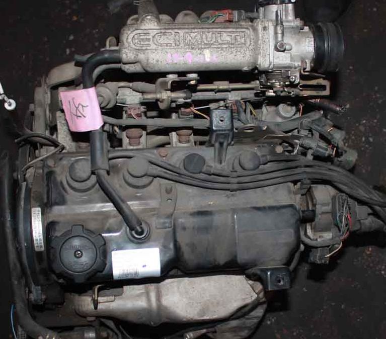 MMC Mitsubishi () 4A30 (ECI):  