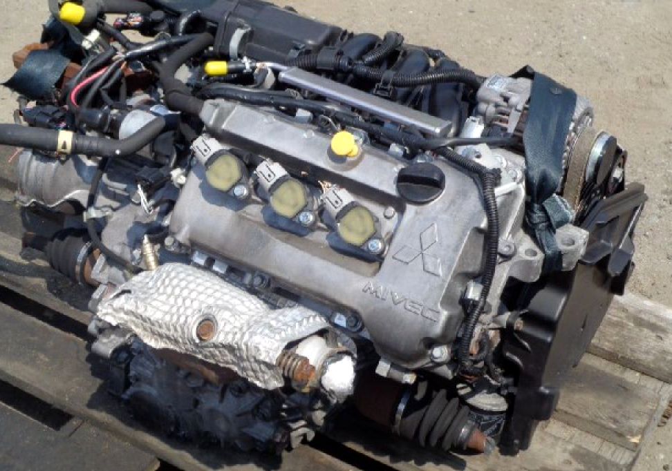 MMC Mitsubishi () 3B20:  