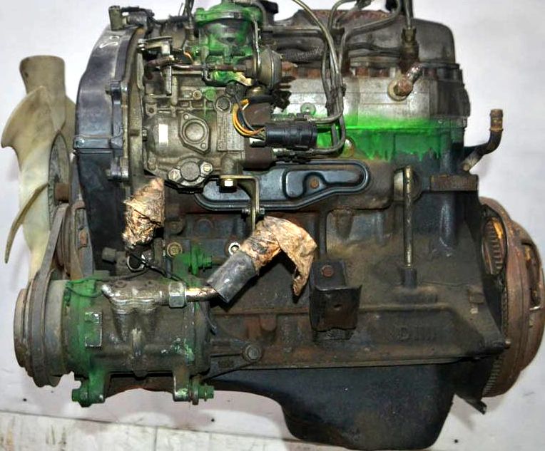 MMC Mitsubishi () 4D55-T:  