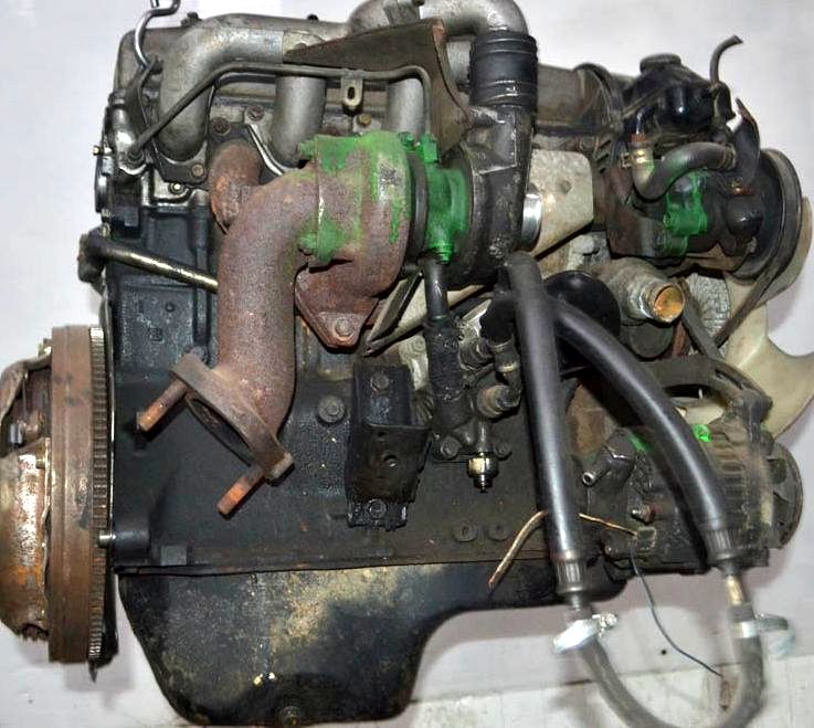 MMC Mitsubishi () 4D55-T:  