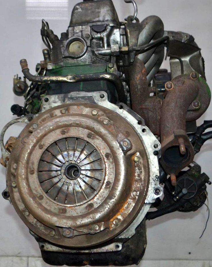 MMC Mitsubishi () 4D55-T:  