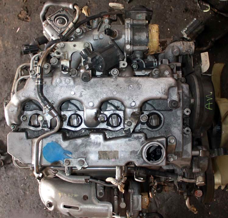 MMC Mitsubishi () 4D56U (DI-D):  