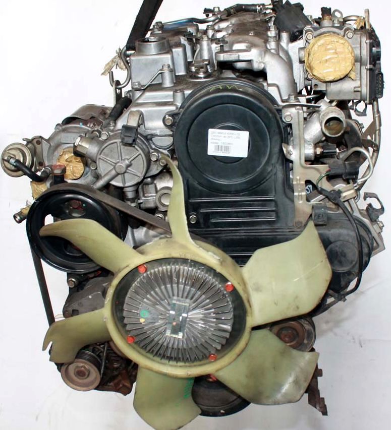 MMC Mitsubishi () 4D56U (DI-D):  