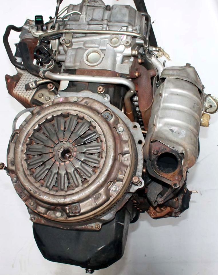 MMC Mitsubishi () 4D56U (DI-D):  