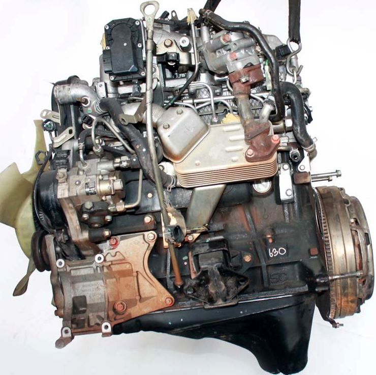 MMC Mitsubishi () 4D56U (DI-D):  
