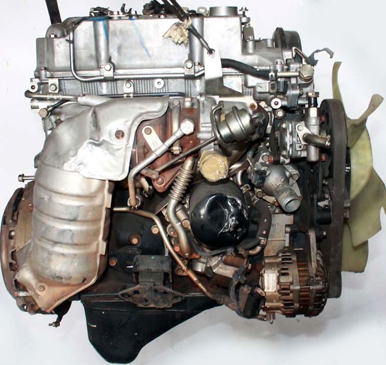 MMC Mitsubishi () 4D56U (DI-D):  