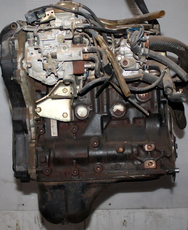 MMC Mitsubishi () 4D65-T:  