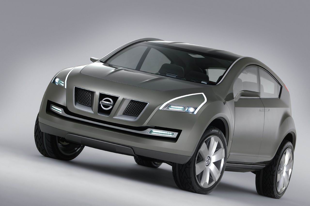 Nissan () Qashqai Concept:  