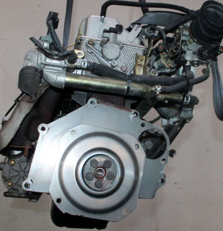 MMC Mitsubishi () 4G13 (16V):  