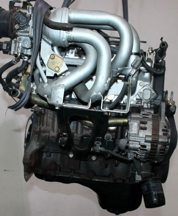 MMC Mitsubishi () 4G13 (16V):  
