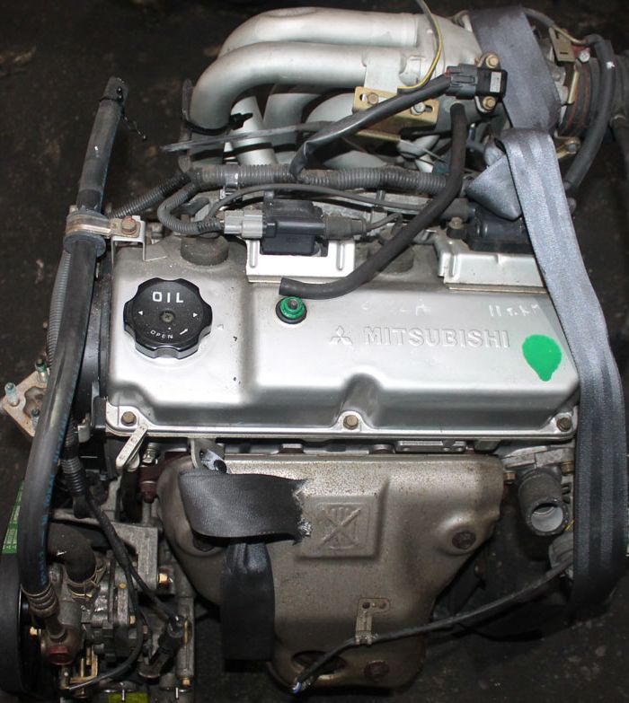 MMC Mitsubishi () 4G13 (16V):  