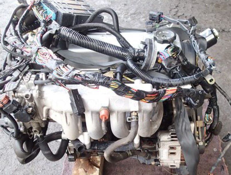 MMC Mitsubishi () 4G13 (ECI, 12V):  