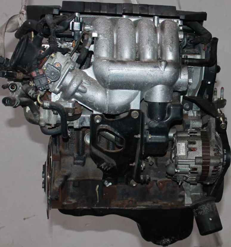 MMC Mitsubishi () 4G15 (GDI):  