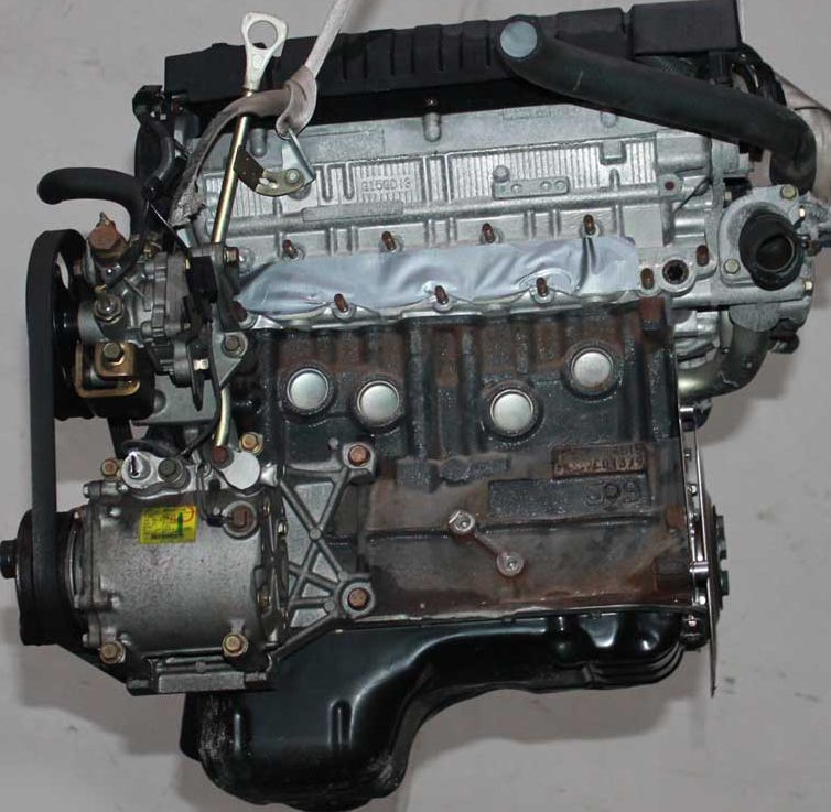 MMC Mitsubishi () 4G15 (GDI):  