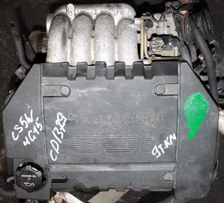MMC Mitsubishi () 4G15 (GDI):  