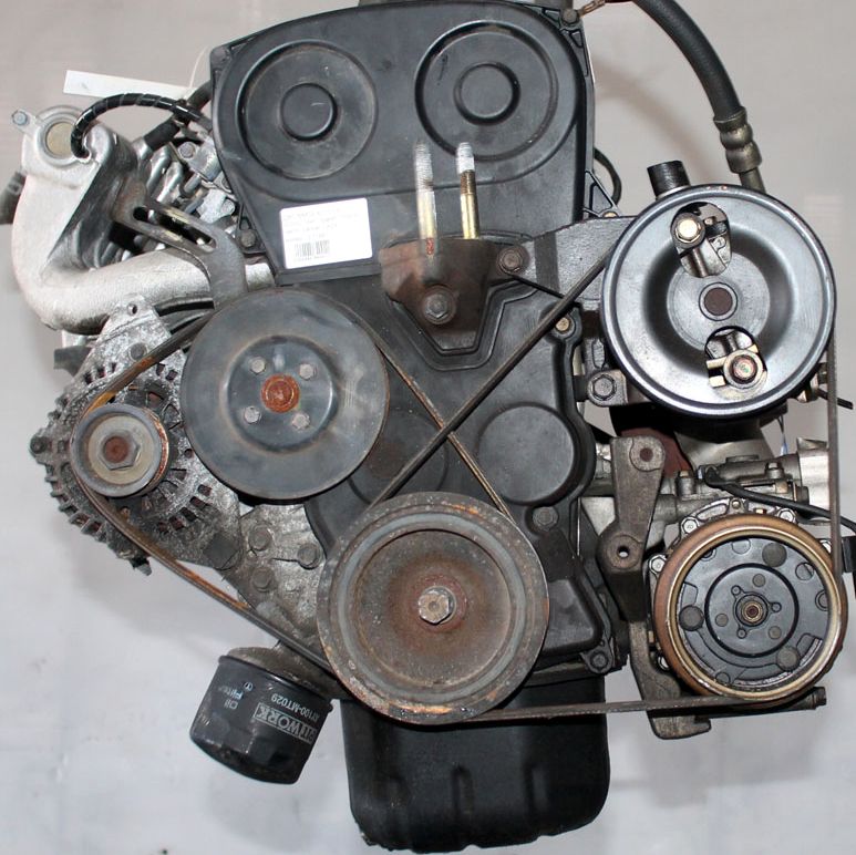 MMC Mitsubishi () 4G15 (ECI, DOHC):  